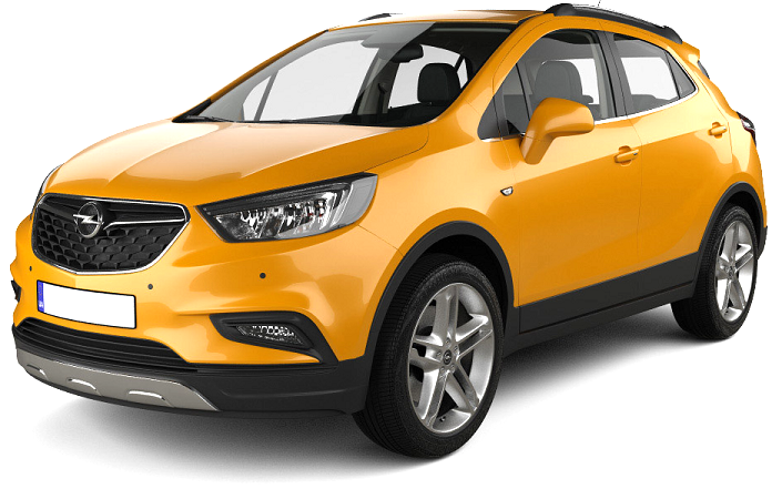Opel Mokka X 1.6 Dizel Bakım Seti 